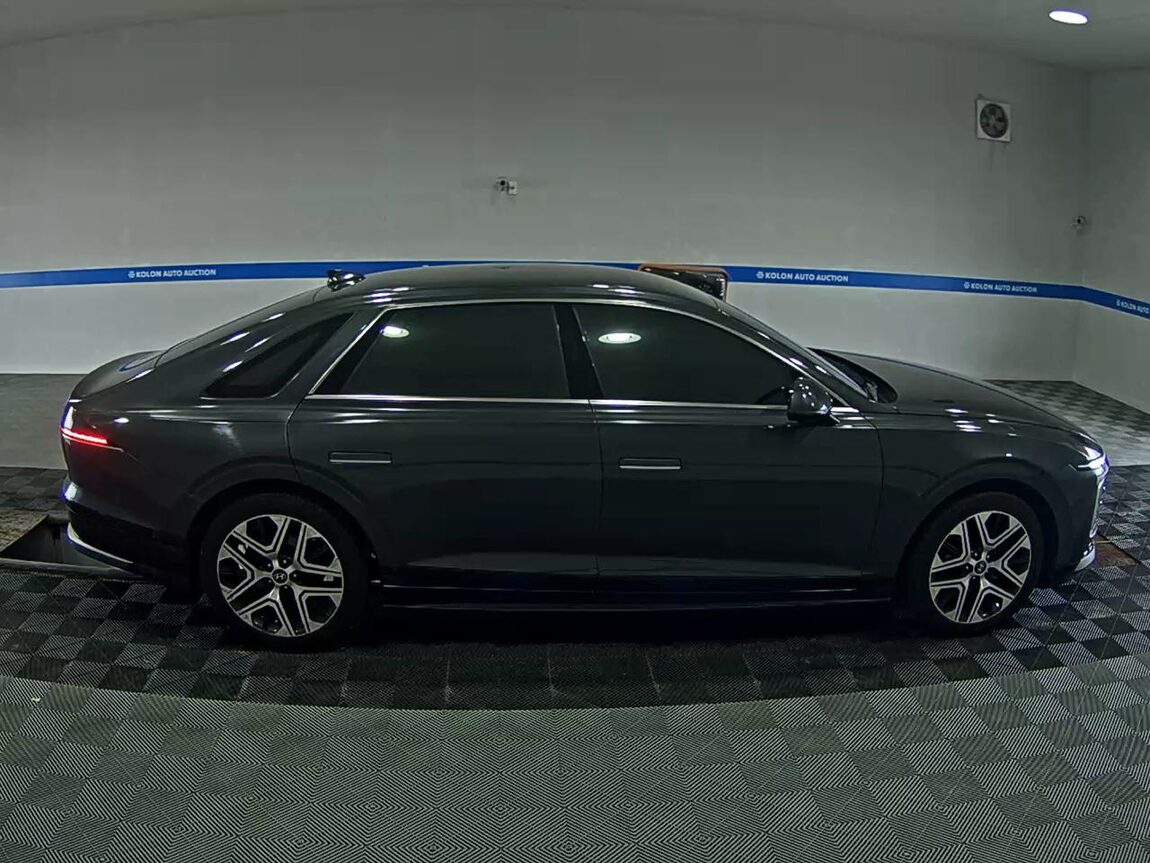 HYUNDAI THE ALL NEW GRANDEUR HYBRID 1.6 HYBRID PREMIUM 2023 - zdjęcie 4