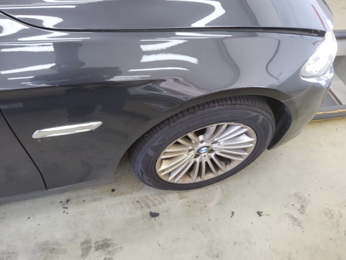BMW 5 SERIES (6TH GEN) 520d 2014 - zdjęcie 22