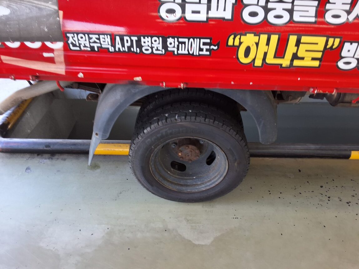 HYUNDAI PORTER II CRDi SUPER CAB EXTRA LONG WHEELBASE STYLE 2018 - zdjęcie 21