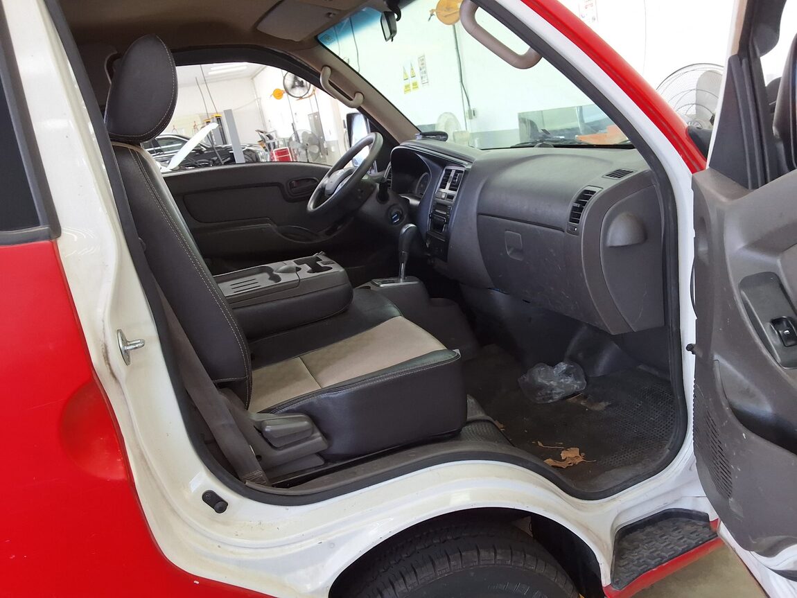 HYUNDAI PORTER II CRDi SUPER CAB EXTRA LONG WHEELBASE STYLE 2018 - zdjęcie 11