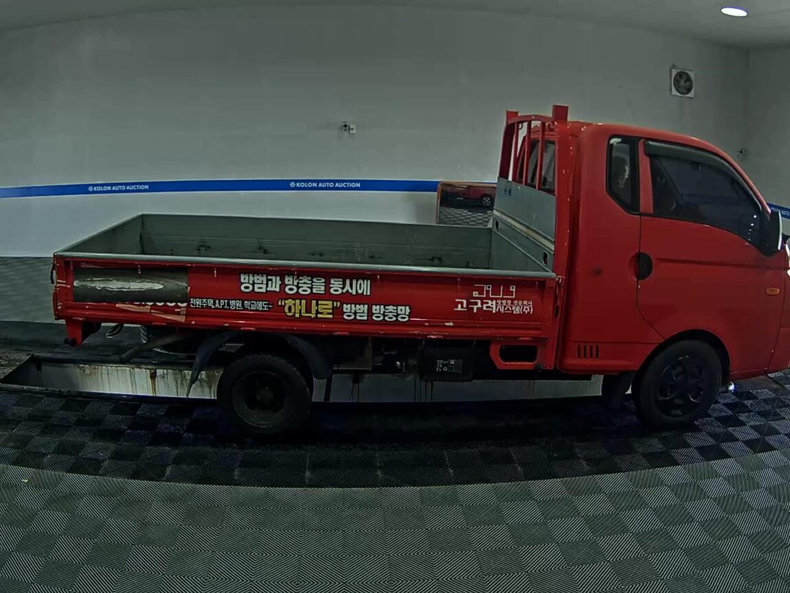 HYUNDAI PORTER II CRDi SUPER CAB EXTRA LONG WHEELBASE STYLE 2018 - zdjęcie 4