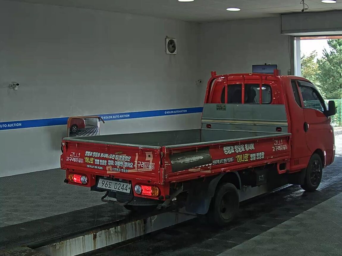 HYUNDAI PORTER II CRDi SUPER CAB EXTRA LONG WHEELBASE STYLE 2018 - zdjęcie 5