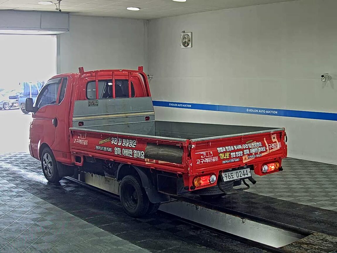HYUNDAI PORTER II CRDi SUPER CAB EXTRA LONG WHEELBASE STYLE 2018 - zdjęcie 6