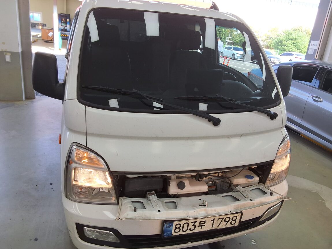 HYUNDAI PORTER II LPG DOUBLE CAB EXTRA LONG WHEELBASE SMART 2024 - zdjęcie 19