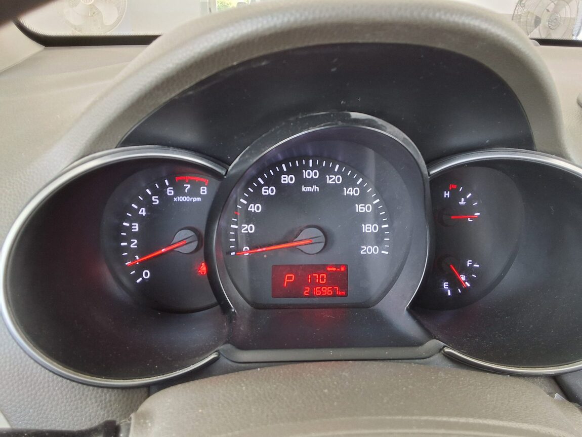 KIA THE NEW MORNING VAN PREMIUM MODEL 2016 - zdjęcie 9