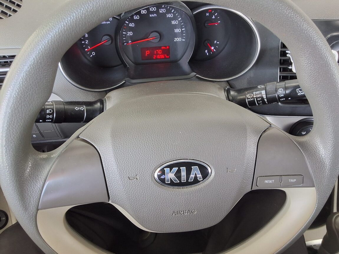 KIA THE NEW MORNING VAN PREMIUM MODEL 2016 - zdjęcie 17