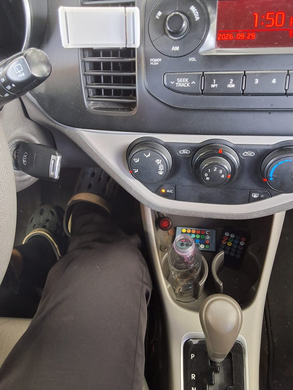 KIA THE NEW MORNING VAN PREMIUM MODEL 2016 - zdjęcie 18