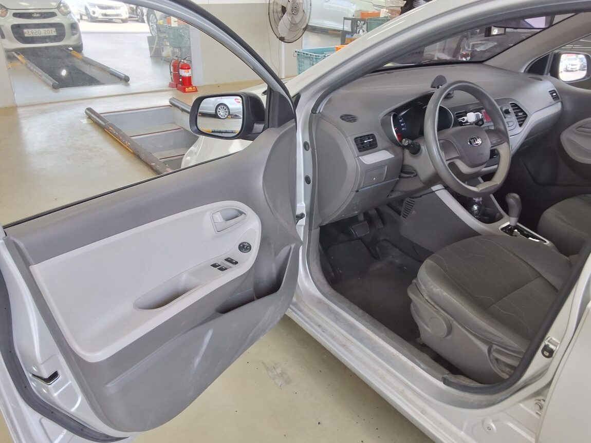 KIA THE NEW MORNING VAN PREMIUM MODEL 2016 - zdjęcie 10