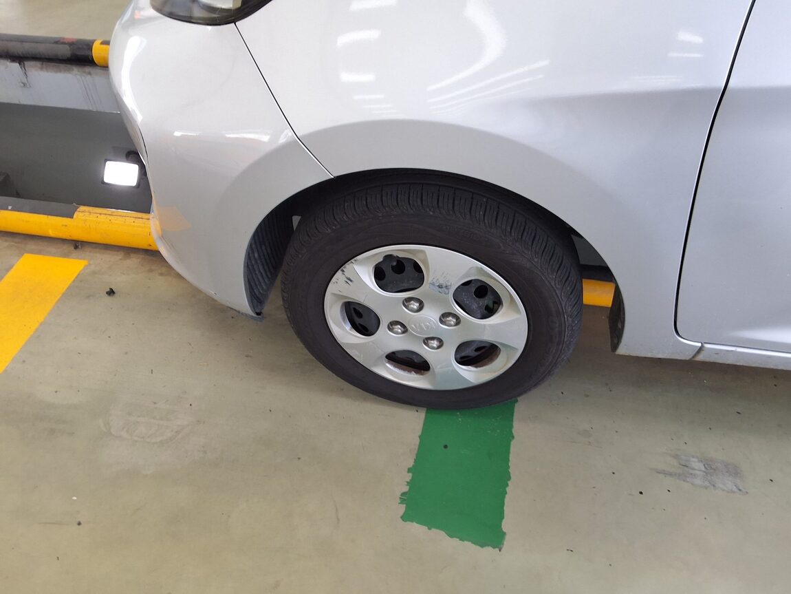 KIA THE NEW MORNING VAN PREMIUM MODEL 2016 - zdjęcie 21