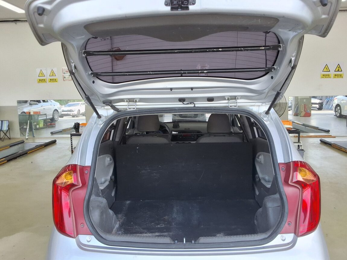 KIA THE NEW MORNING VAN PREMIUM MODEL 2016 - zdjęcie 15