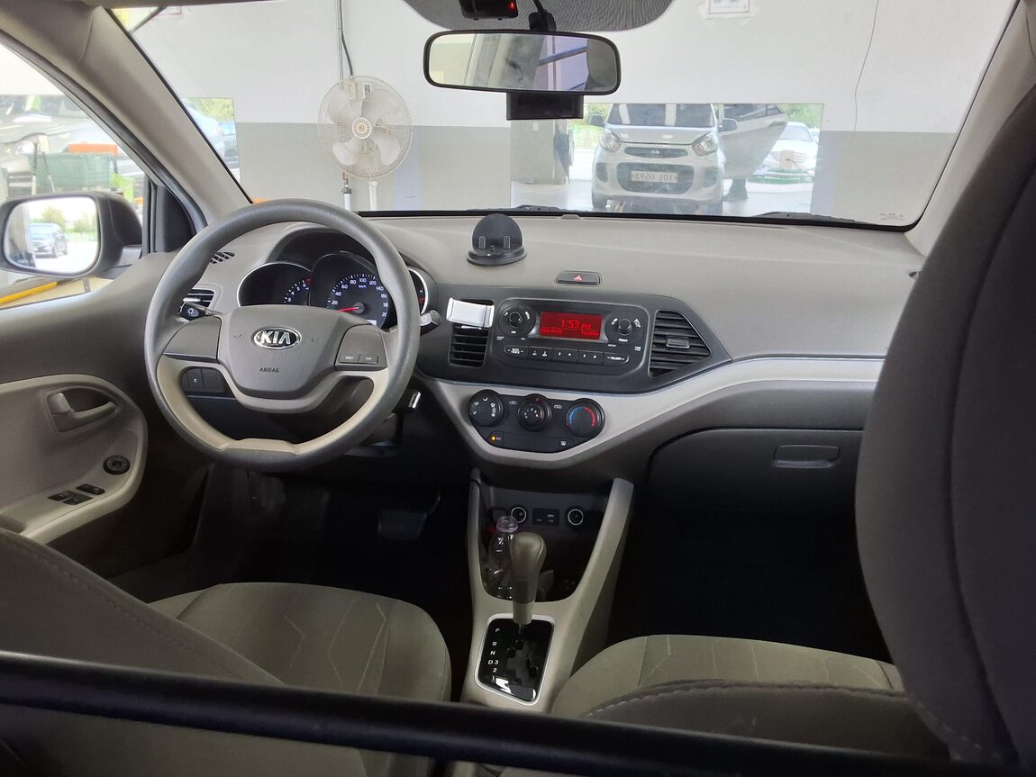 KIA THE NEW MORNING VAN PREMIUM MODEL 2016 - zdjęcie 11