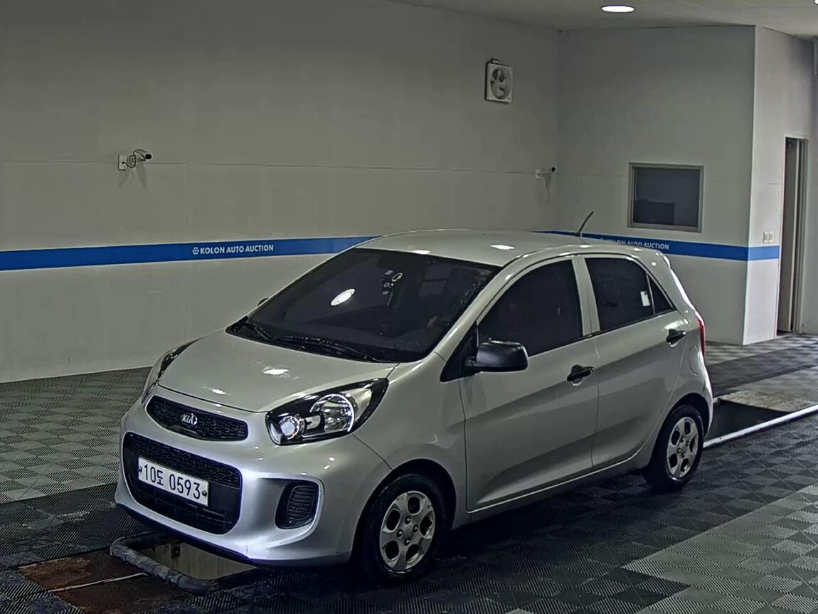 KIA THE NEW MORNING VAN PREMIUM MODEL 2016 - zdjęcie 2