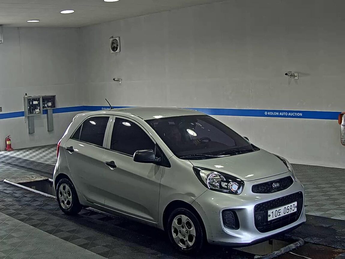 KIA THE NEW MORNING VAN PREMIUM MODEL 2016 - zdjęcie 3