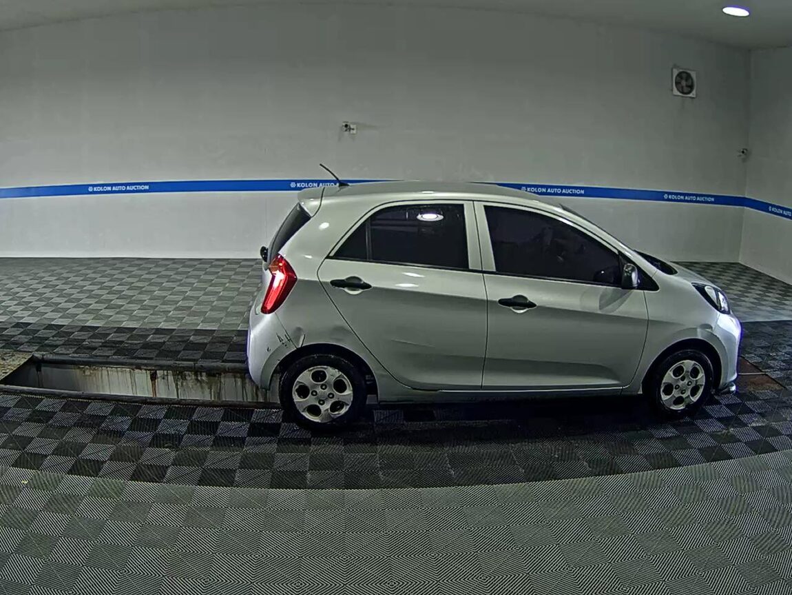 KIA THE NEW MORNING VAN PREMIUM MODEL 2016 - zdjęcie 4