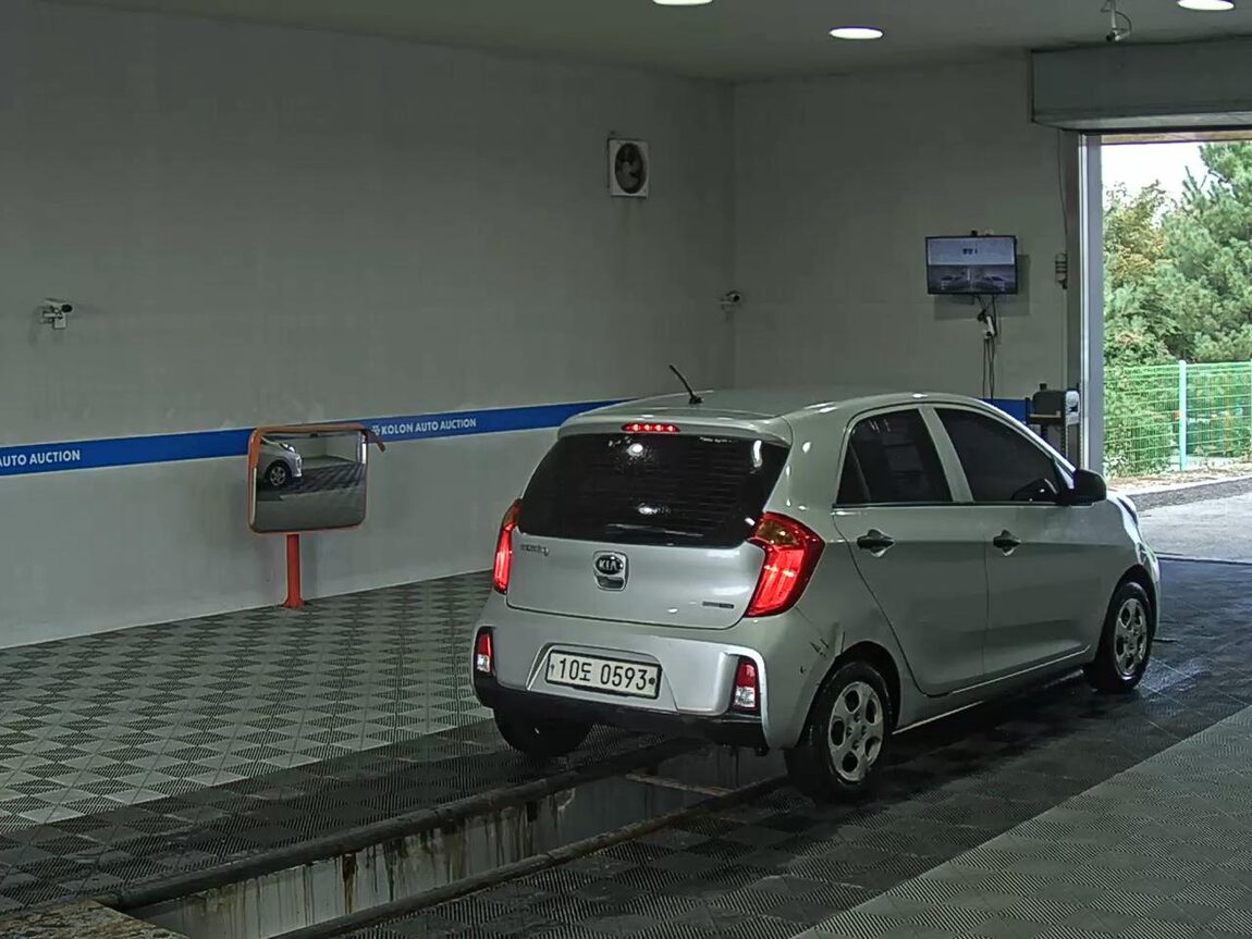 KIA THE NEW MORNING VAN PREMIUM MODEL 2016 - zdjęcie 5