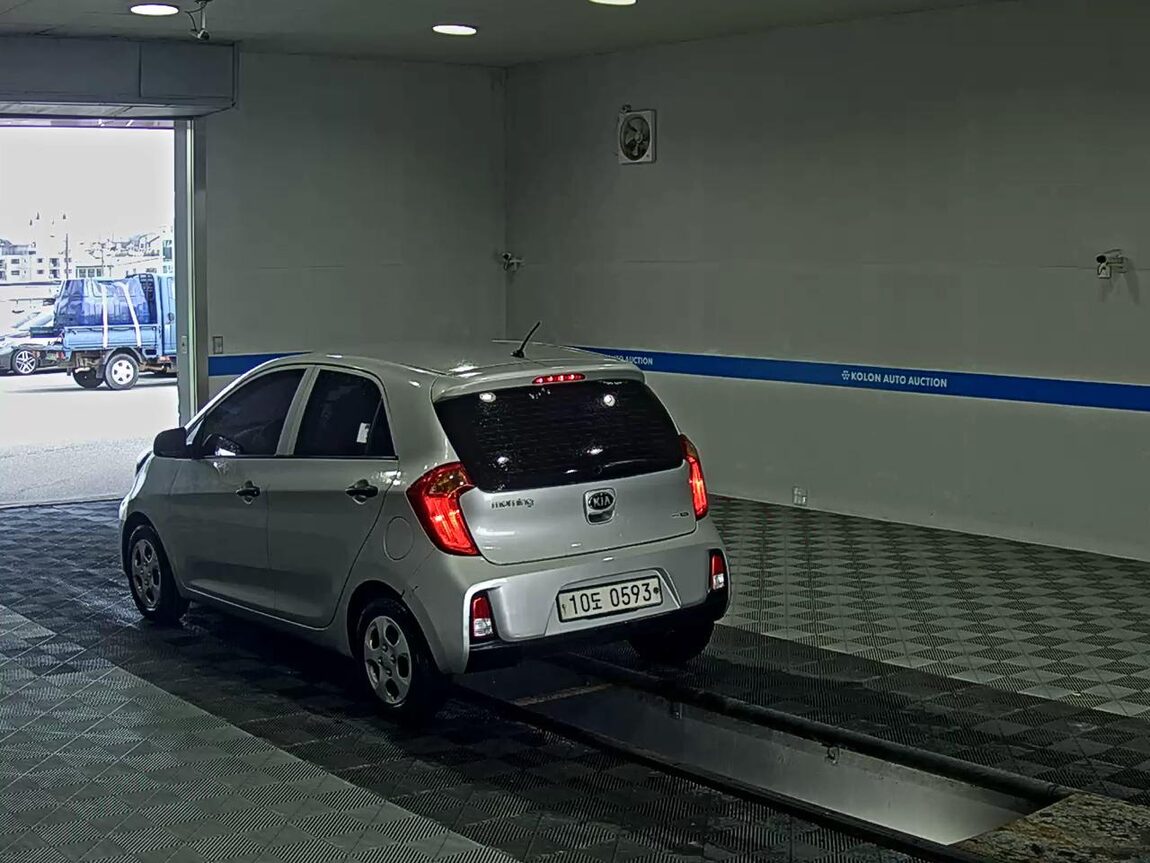 KIA THE NEW MORNING VAN PREMIUM MODEL 2016 - zdjęcie 6