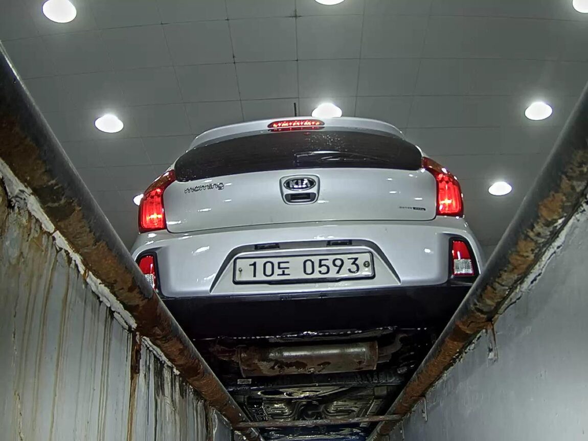 KIA THE NEW MORNING VAN PREMIUM MODEL 2016 - zdjęcie 8