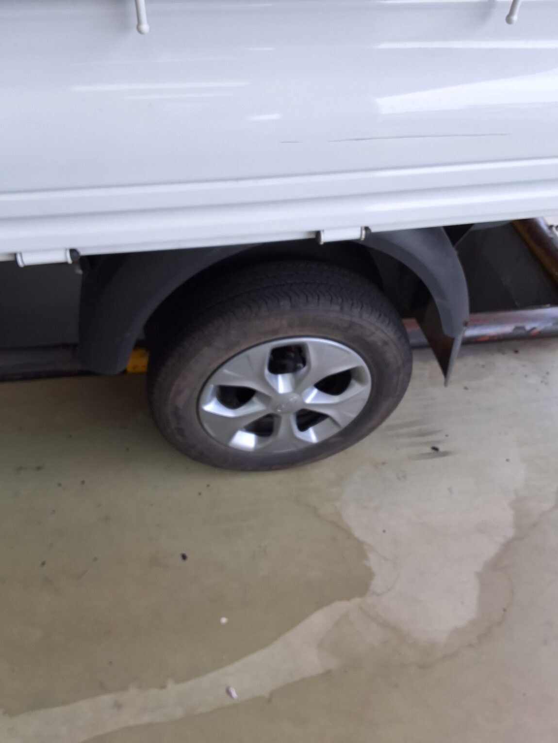 HYUNDAI PORTER II LPG SUPER CAB EXTRA LONG WHEELBASE SMART 2025 - zdjęcie 20