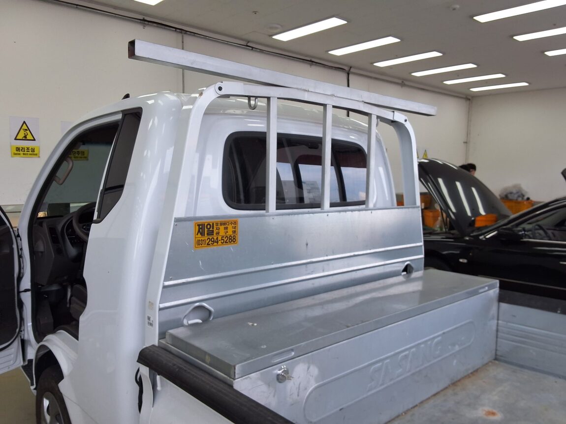 HYUNDAI PORTER II LPG SUPER CAB EXTRA LONG WHEELBASE SMART 2025 - zdjęcie 24