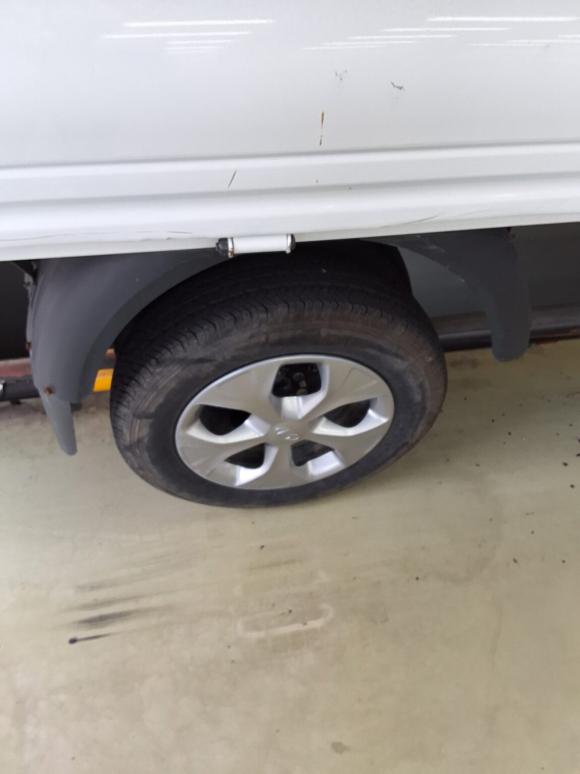 HYUNDAI PORTER II LPG SUPER CAB EXTRA LONG WHEELBASE SMART 2025 - zdjęcie 22