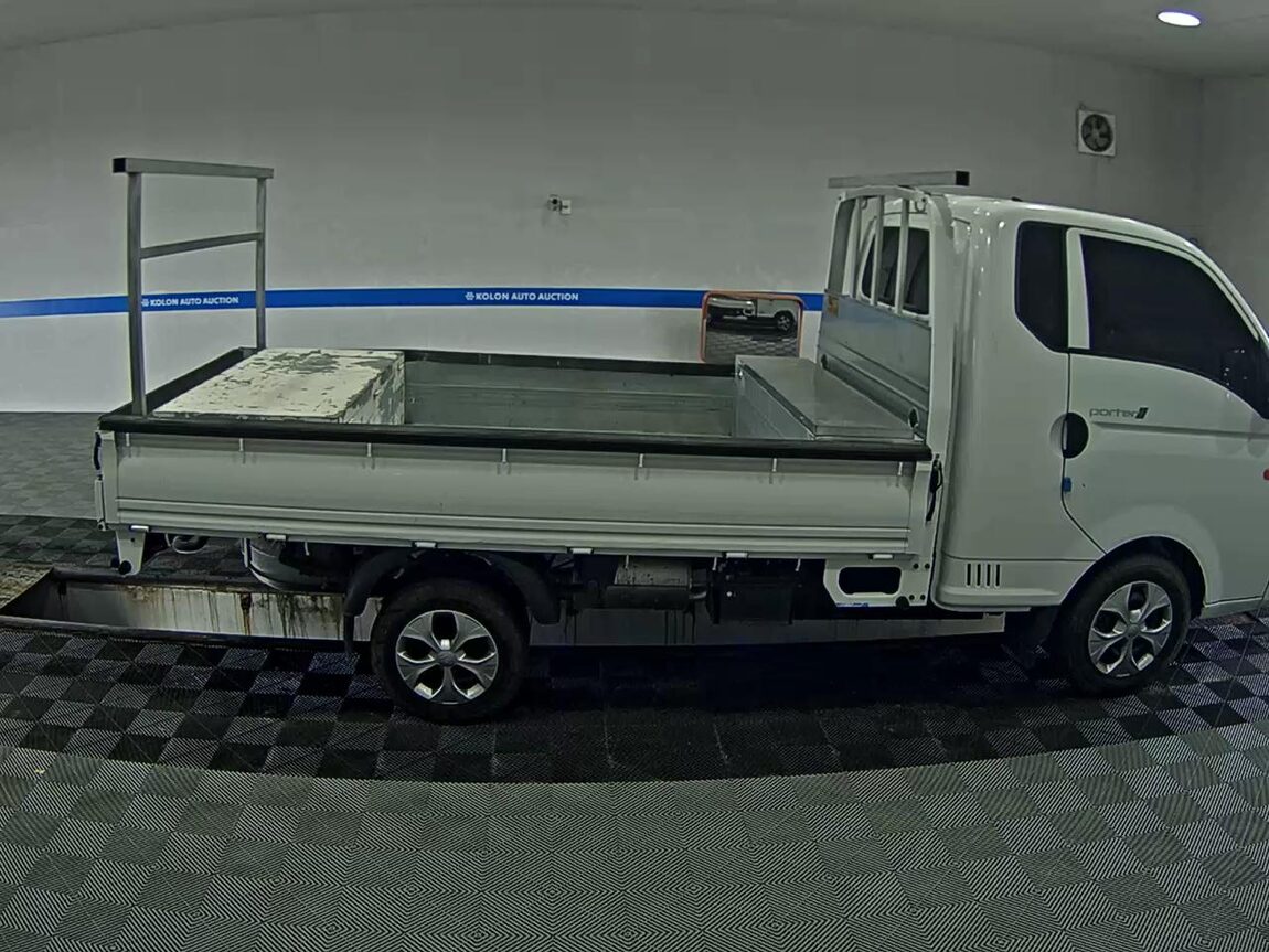 HYUNDAI PORTER II LPG SUPER CAB EXTRA LONG WHEELBASE SMART 2025 - zdjęcie 4