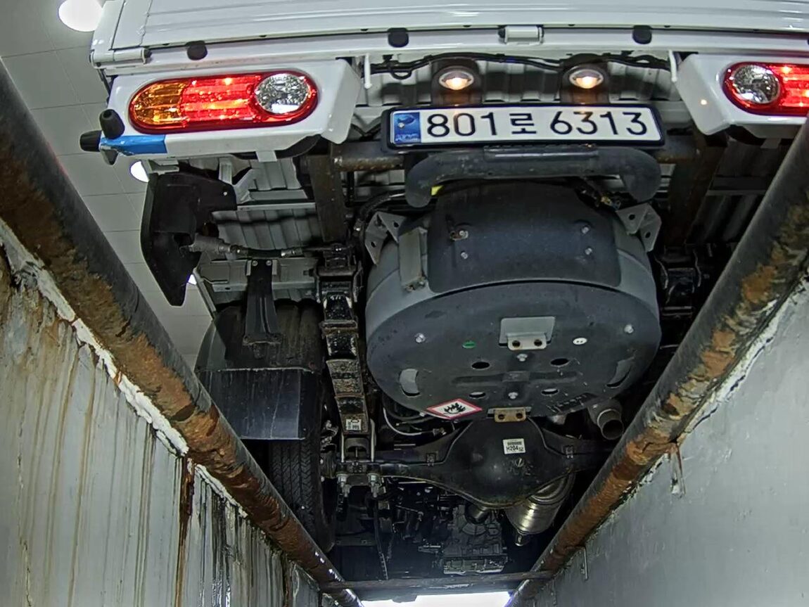 HYUNDAI PORTER II LPG SUPER CAB EXTRA LONG WHEELBASE SMART 2025 - zdjęcie 8
