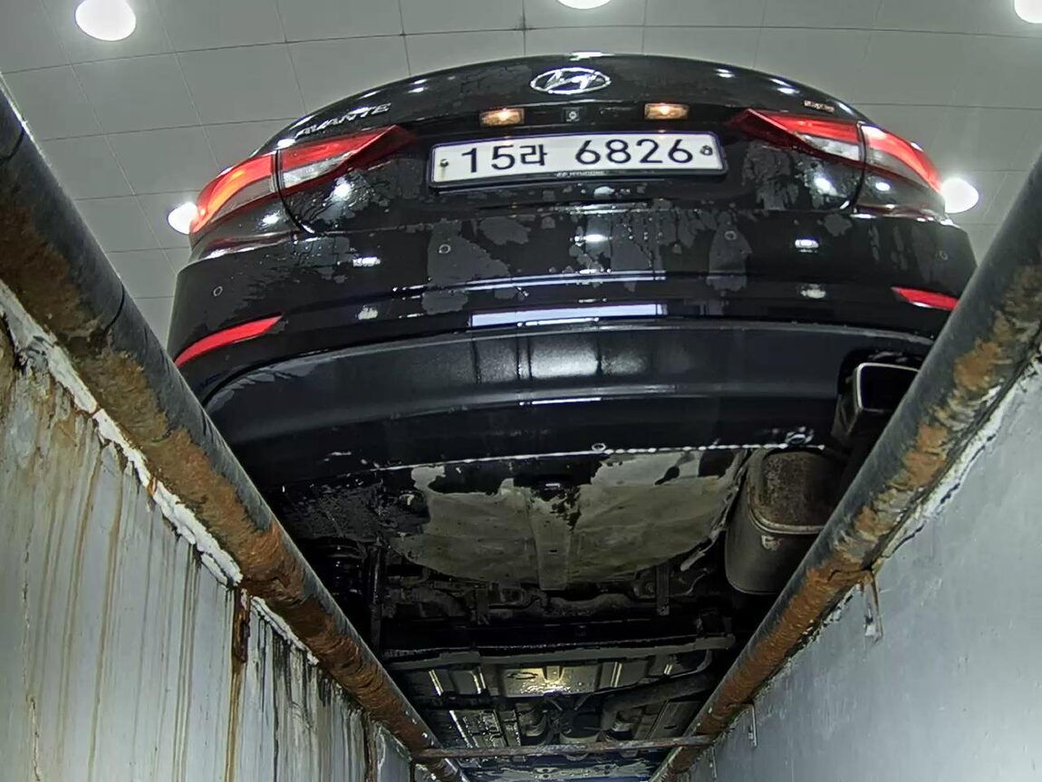HYUNDAI THE NEW AVANTE MD 1.6 GDi MODERN 2014 - zdjęcie 8