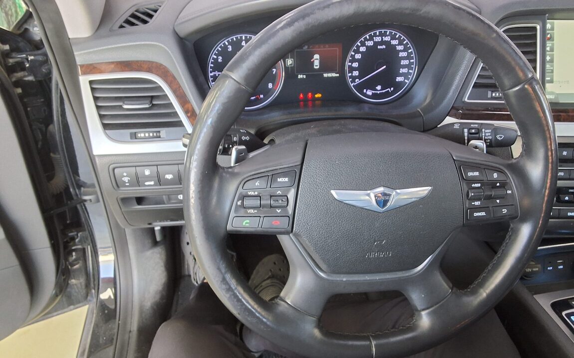HYUNDAI GENESIS DH G330 PREMIUM 2015 - zdjęcie 17