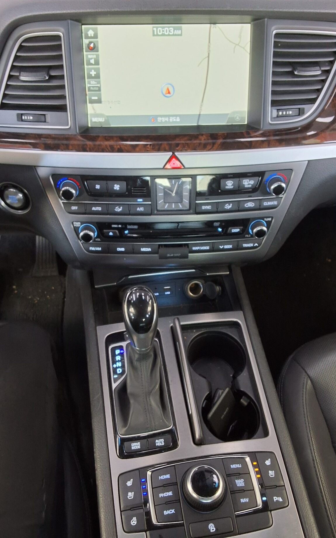 HYUNDAI GENESIS DH G330 PREMIUM 2015 - zdjęcie 18
