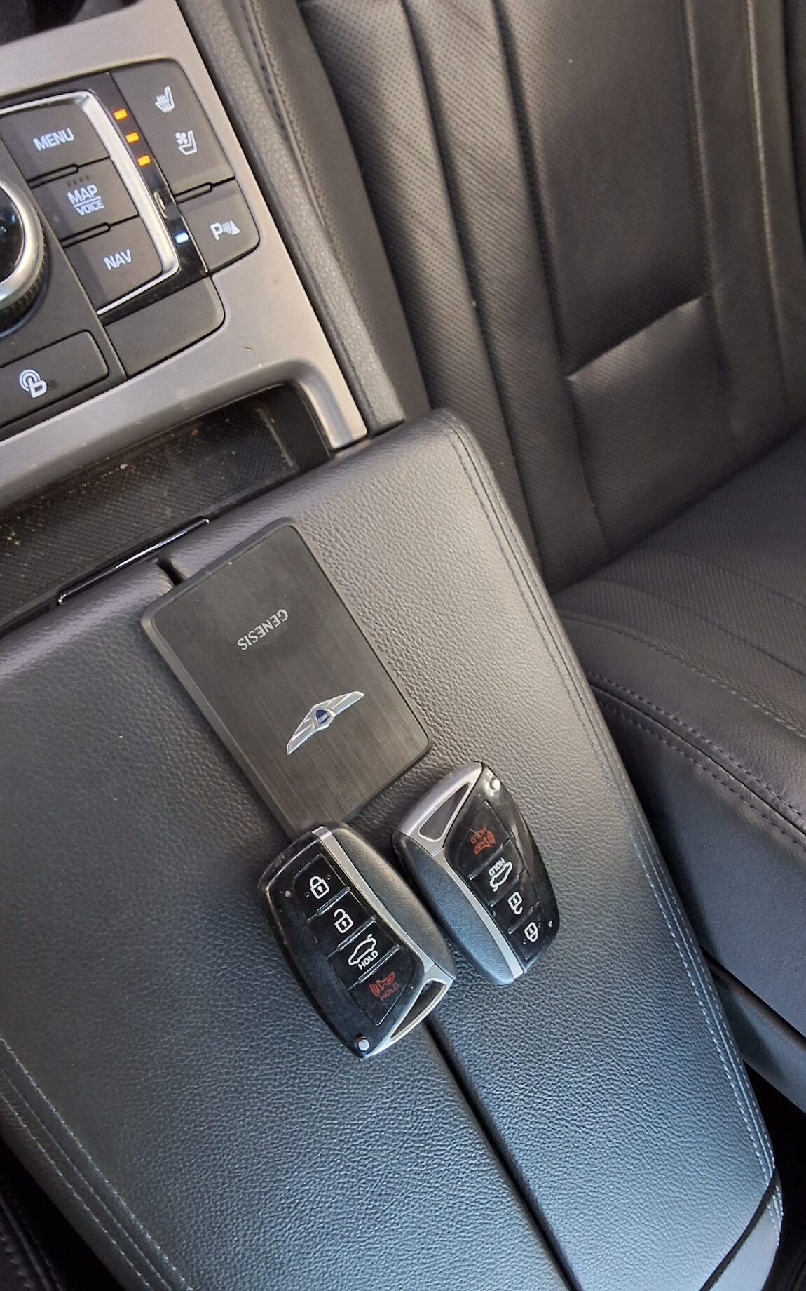 HYUNDAI GENESIS DH G330 PREMIUM 2015 - zdjęcie 20