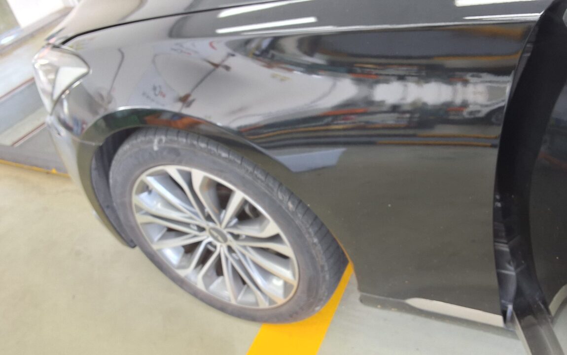 HYUNDAI GENESIS DH G330 PREMIUM 2015 - zdjęcie 23