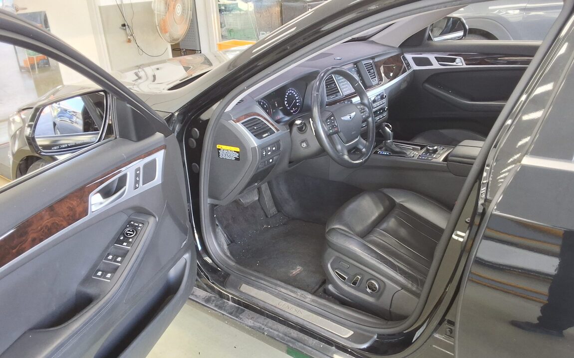 HYUNDAI GENESIS DH G330 PREMIUM 2015 - zdjęcie 10