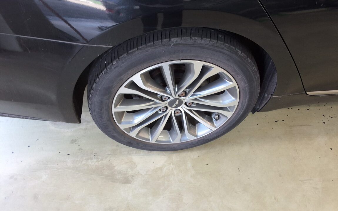 HYUNDAI GENESIS DH G330 PREMIUM 2015 - zdjęcie 26