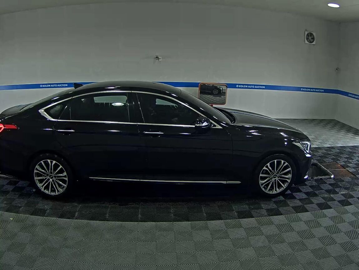 HYUNDAI GENESIS DH G330 PREMIUM 2015 - zdjęcie 4