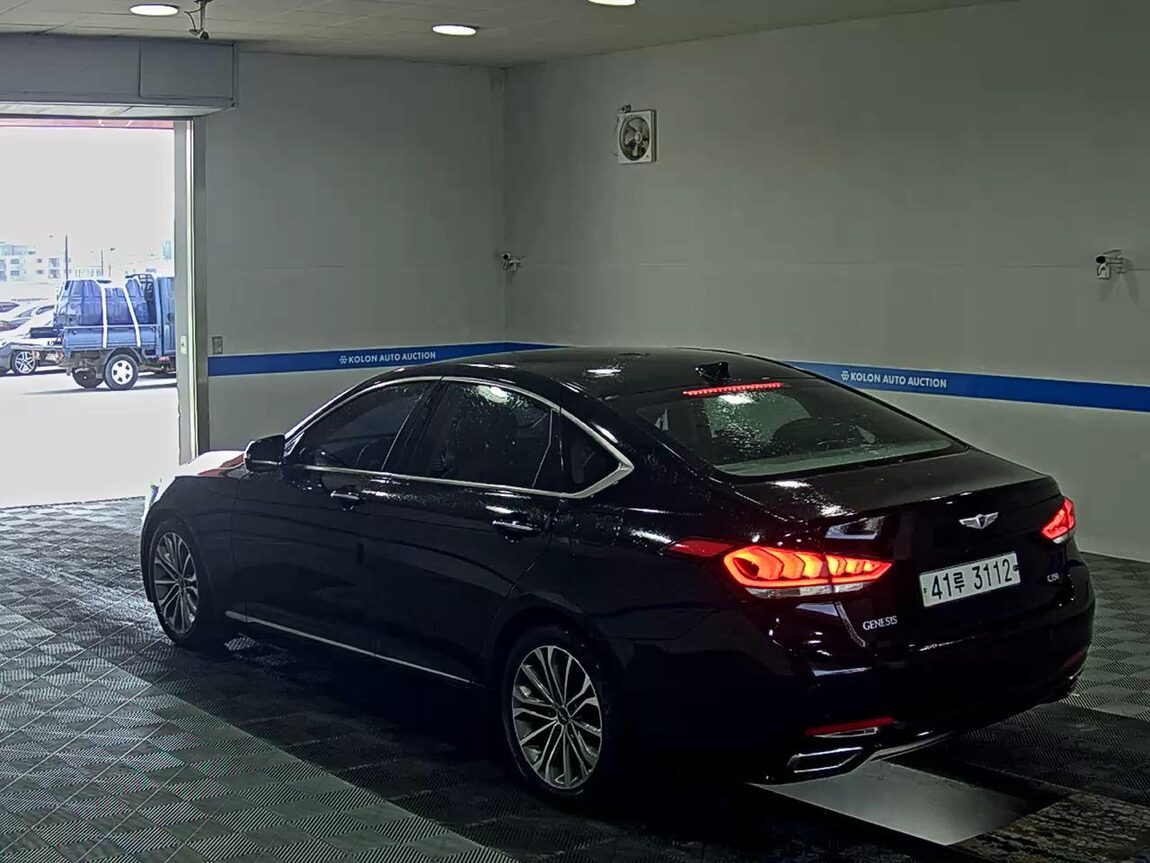 HYUNDAI GENESIS DH G330 PREMIUM 2015 - zdjęcie 6