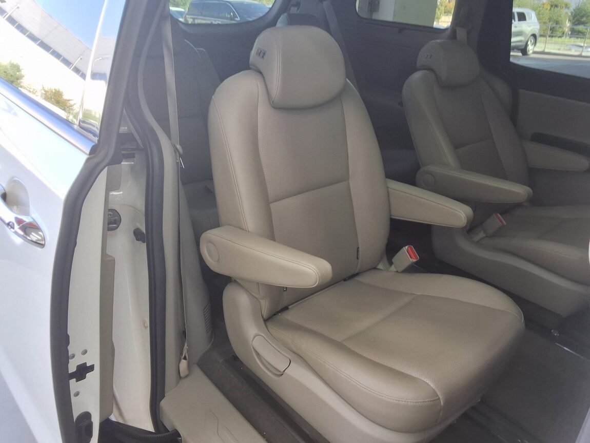 KIA THE NEW CARNIVAL 9-SEATER DIESEL PRESTIGE 2020 - zdjęcie 13