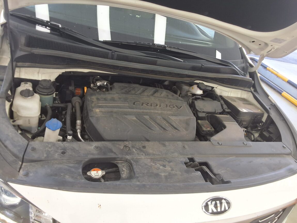 KIA THE NEW CARNIVAL 9-SEATER DIESEL PRESTIGE 2020 - zdjęcie 21