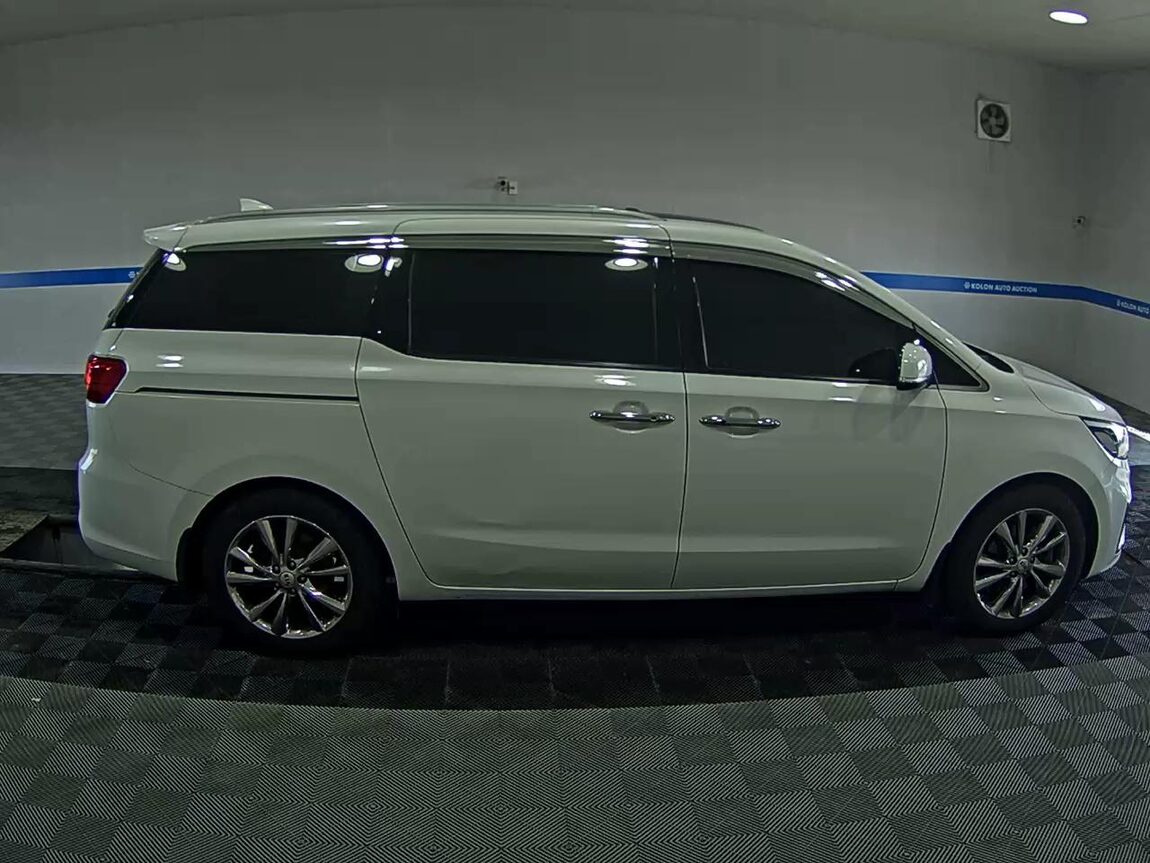 KIA THE NEW CARNIVAL 9-SEATER DIESEL PRESTIGE 2020 - zdjęcie 4