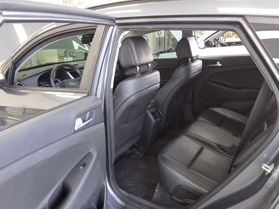 HYUNDAI ALL NEW TUCSON DIESEL 1.7 2WD MODERN 2016 - zdjęcie 12