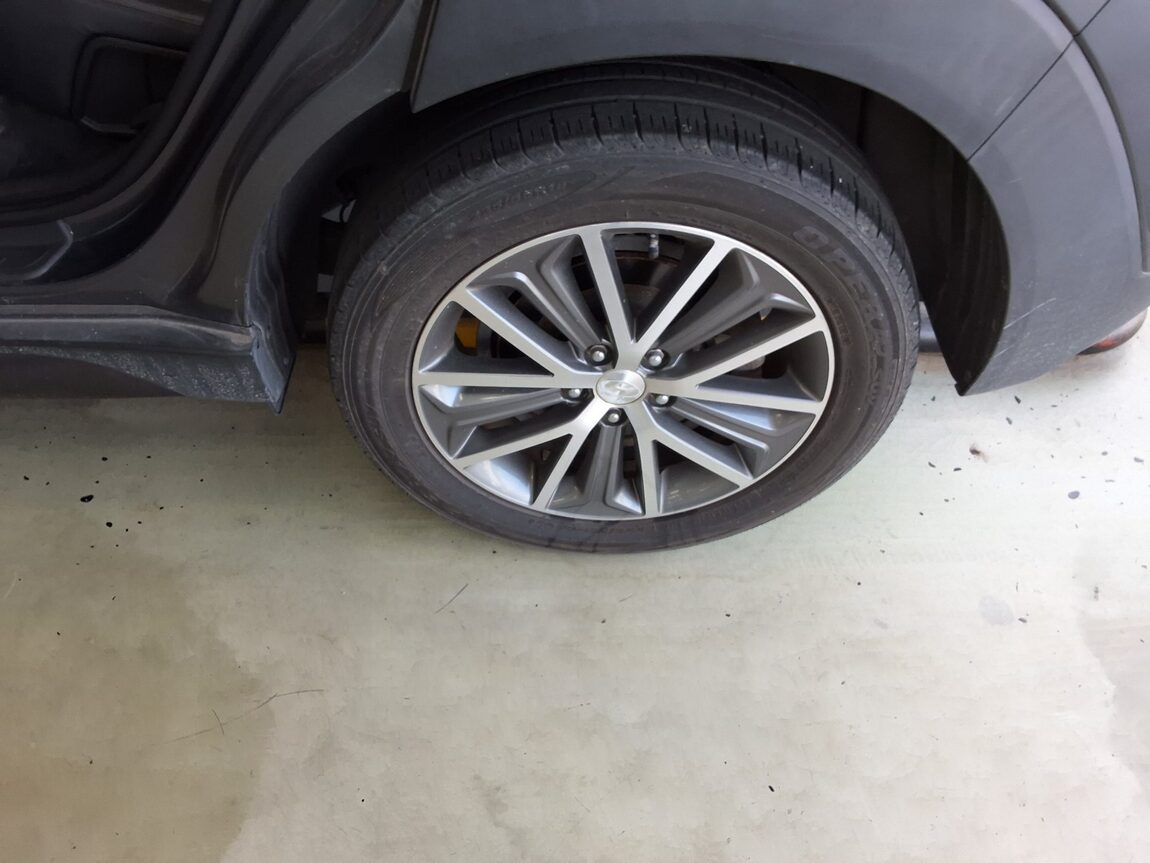 HYUNDAI ALL NEW TUCSON DIESEL 1.7 2WD MODERN 2016 - zdjęcie 23