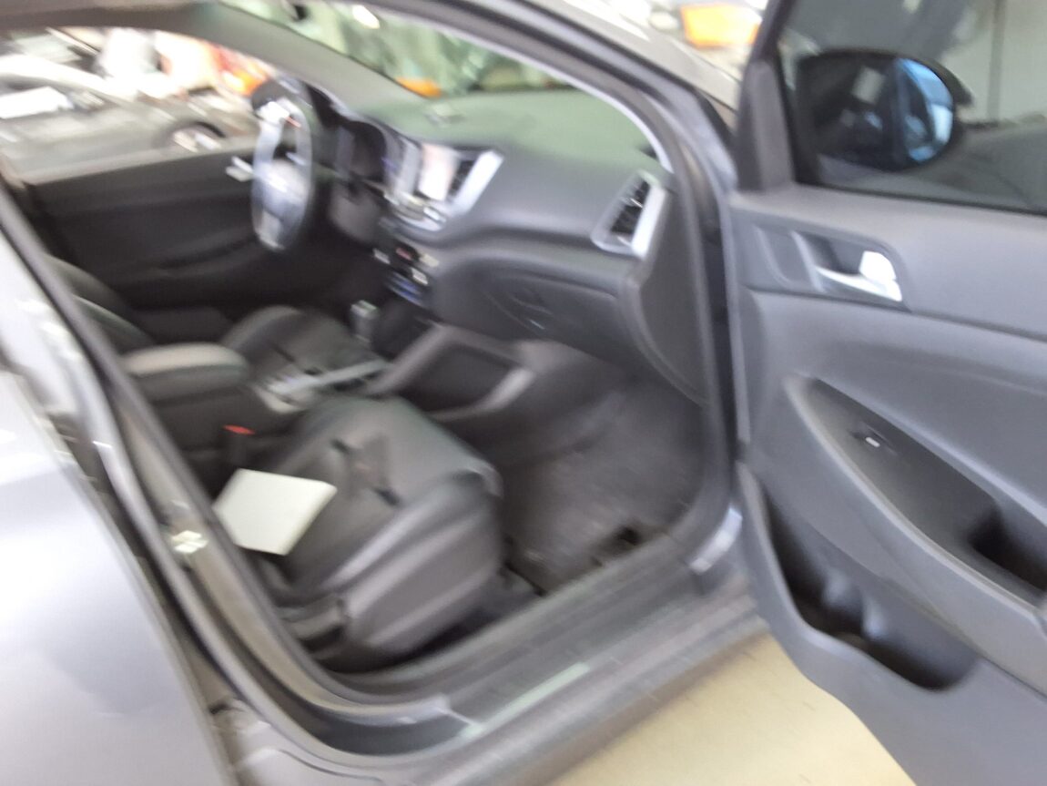 HYUNDAI ALL NEW TUCSON DIESEL 1.7 2WD MODERN 2016 - zdjęcie 14