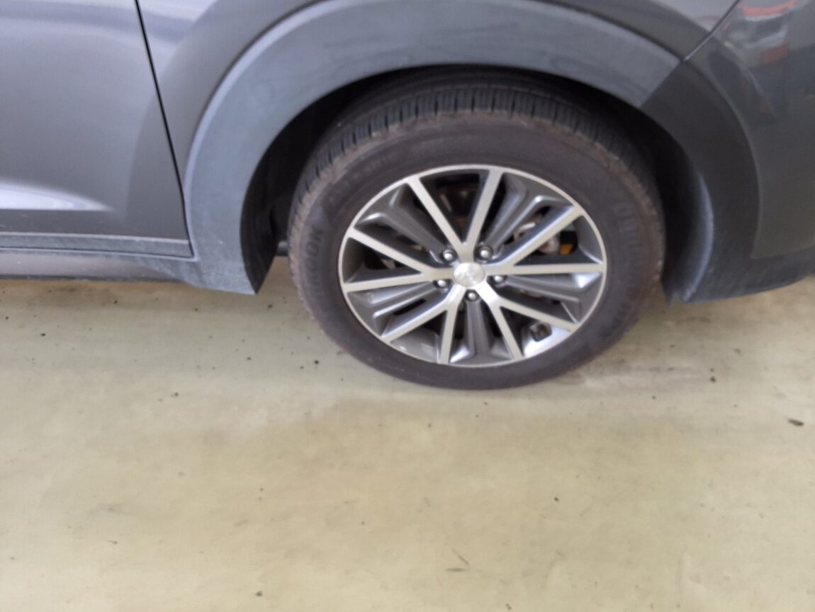 HYUNDAI ALL NEW TUCSON DIESEL 1.7 2WD MODERN 2016 - zdjęcie 24
