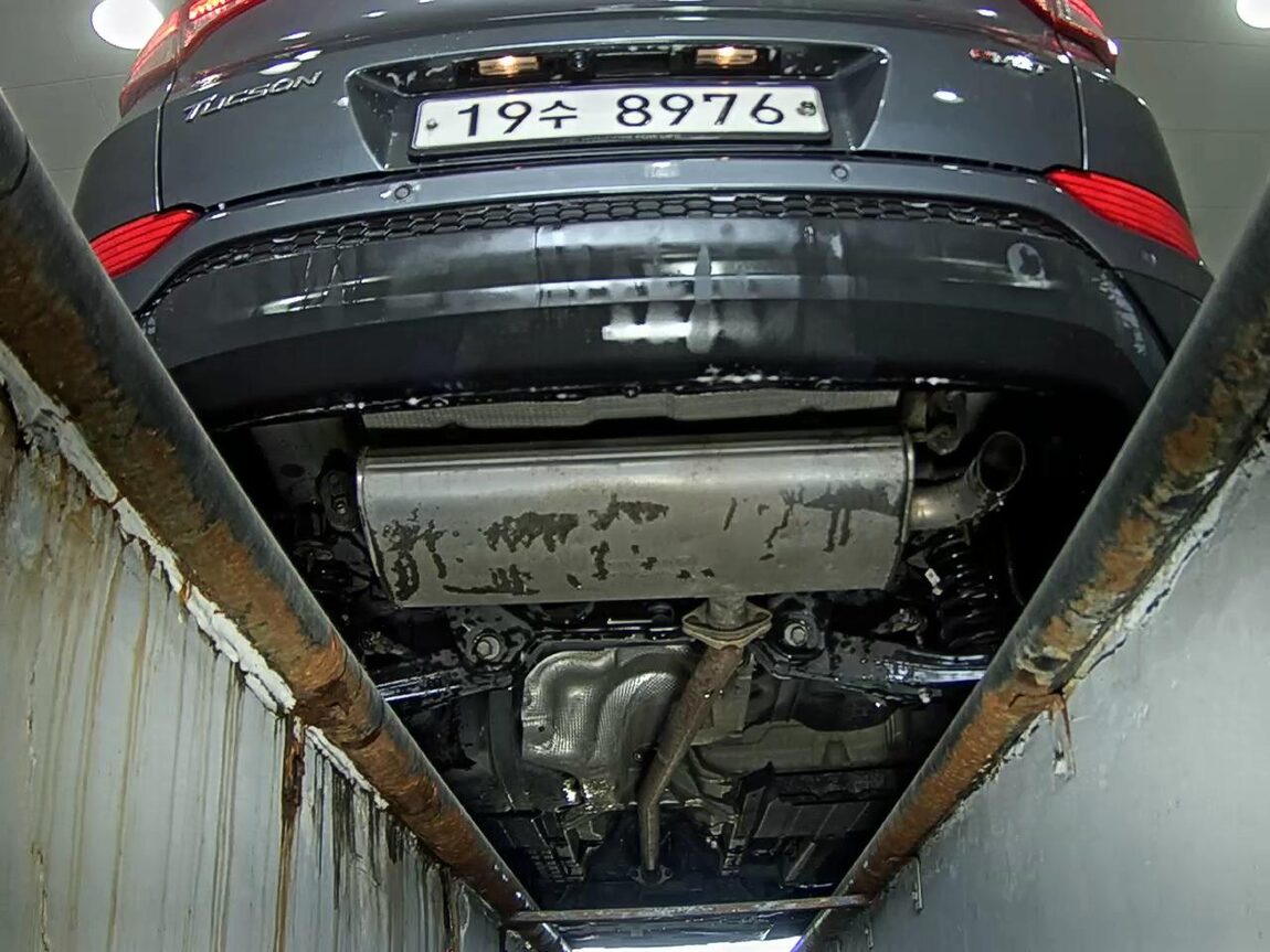 HYUNDAI ALL NEW TUCSON DIESEL 1.7 2WD MODERN 2016 - zdjęcie 8