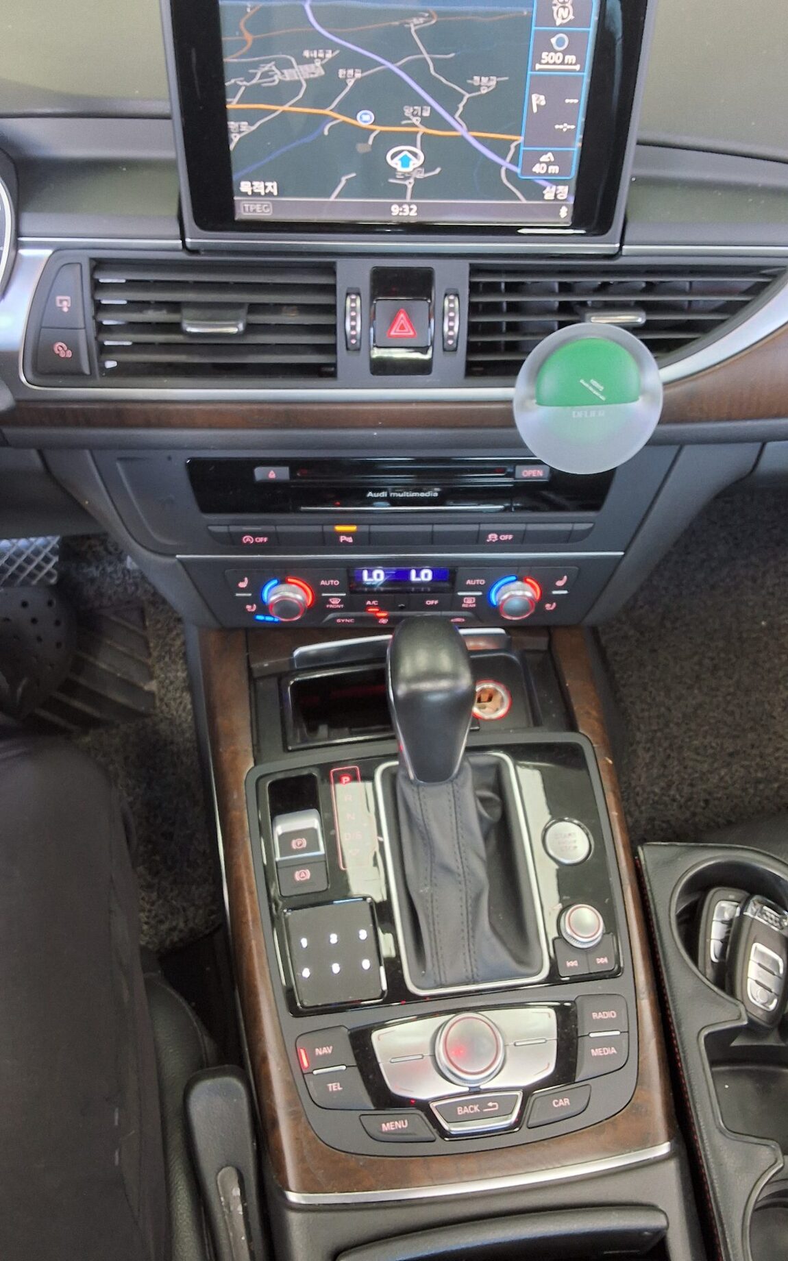 AUDI A6 (4TH GEN) 35 TDI PREMIUM 2016 - zdjęcie 18