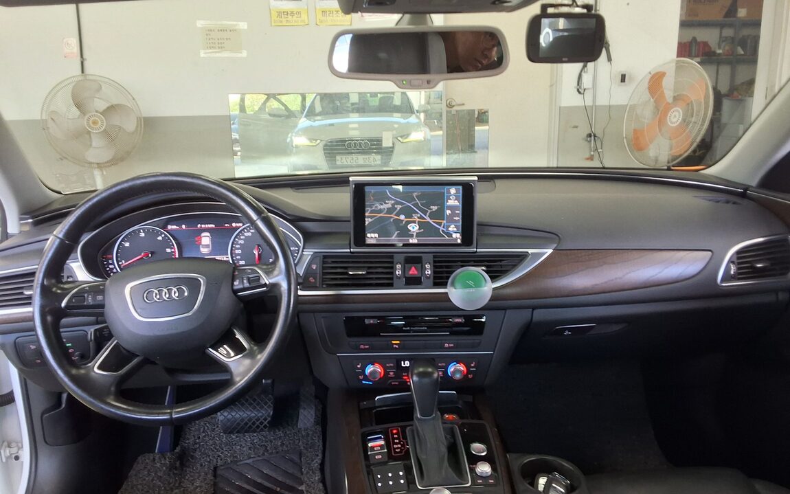 AUDI A6 (4TH GEN) 35 TDI PREMIUM 2016 - zdjęcie 11