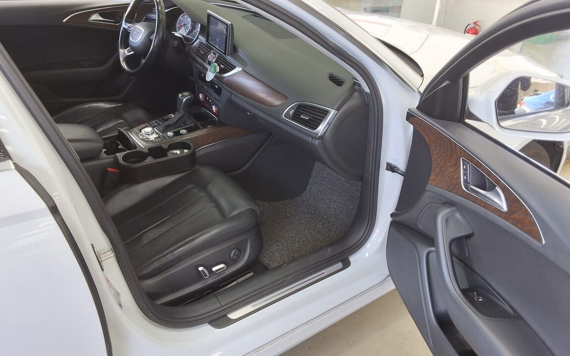 AUDI A6 (4TH GEN) 35 TDI PREMIUM 2016 - zdjęcie 14