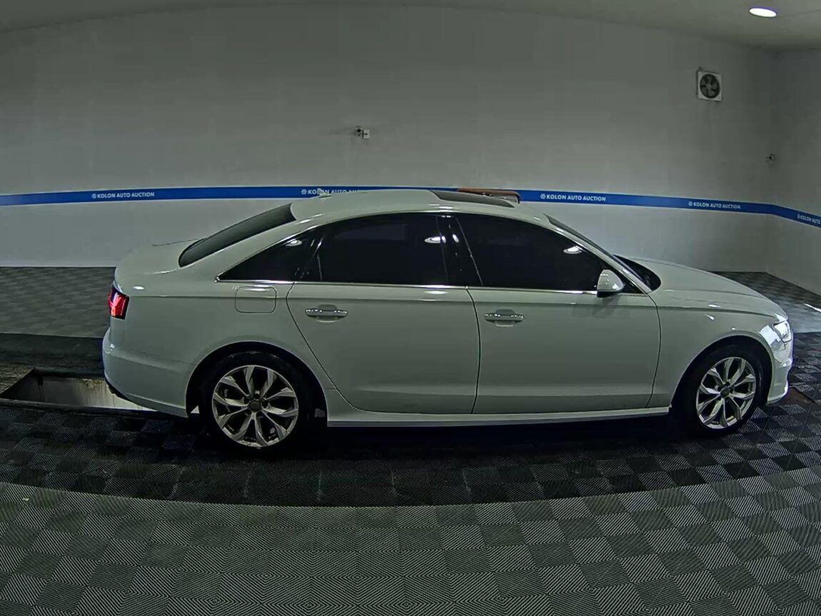 AUDI A6 (4TH GEN) 35 TDI PREMIUM 2016 - zdjęcie 4