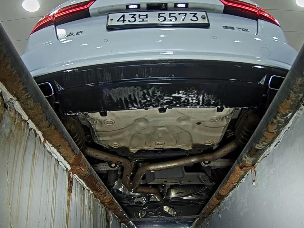 AUDI A6 (4TH GEN) 35 TDI PREMIUM 2016 - zdjęcie 8