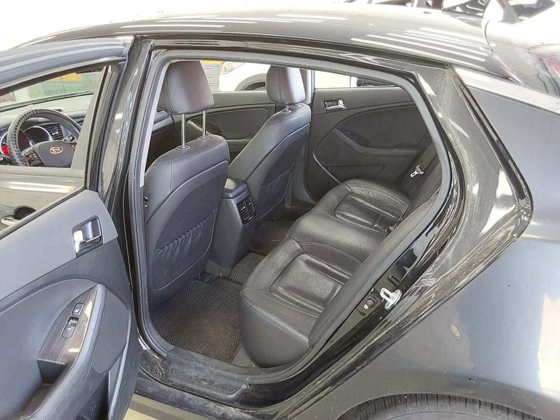 KIA K5 2.0 CVVL LUXURY 2013 - zdjęcie 12