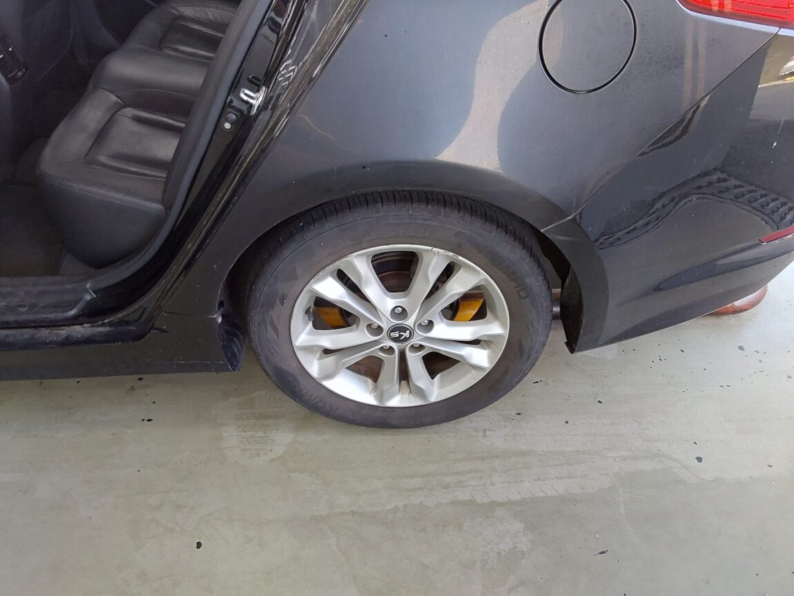 KIA K5 2.0 CVVL LUXURY 2013 - zdjęcie 21